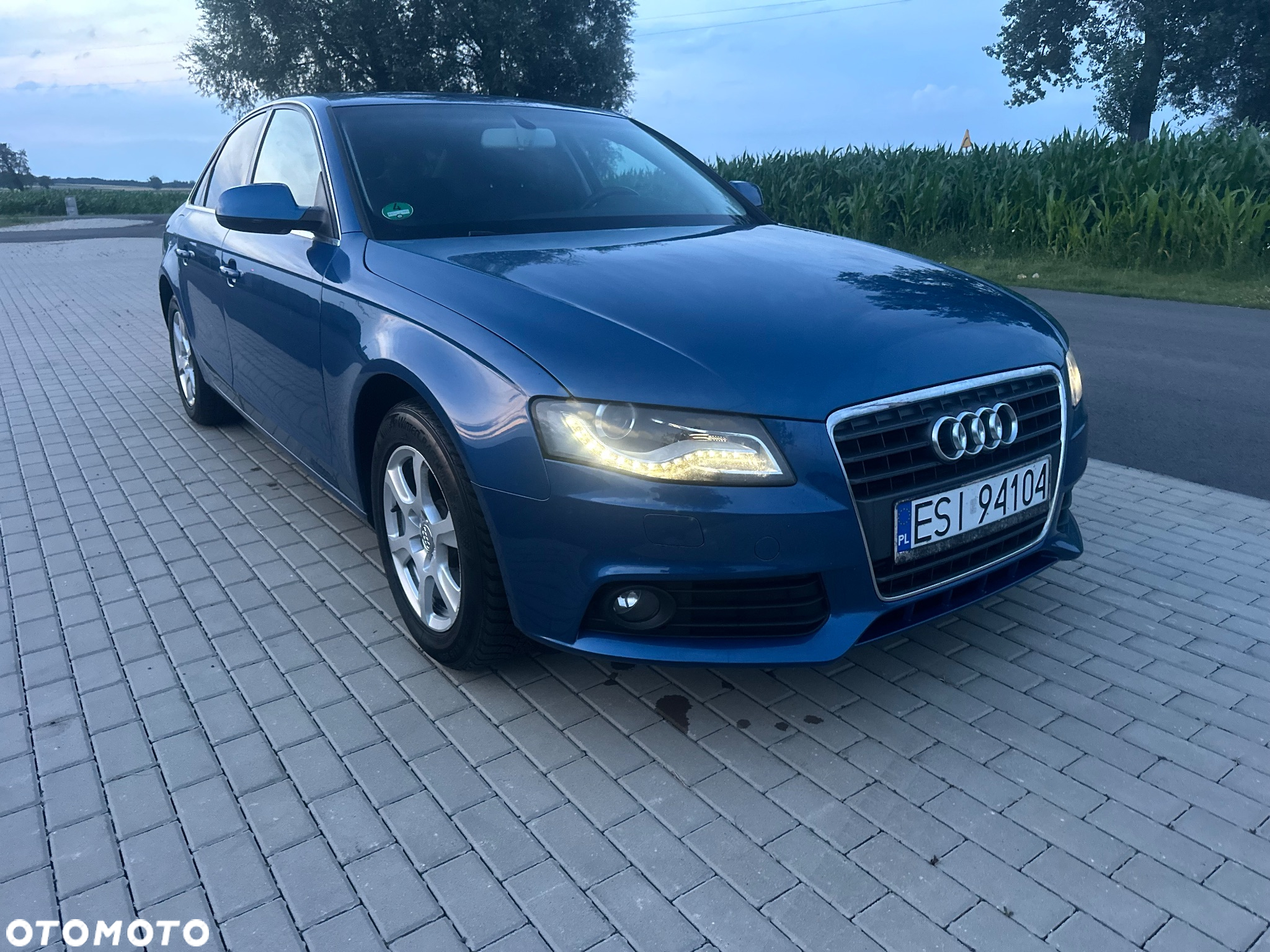 Audi A4 2.0 TDI - 10