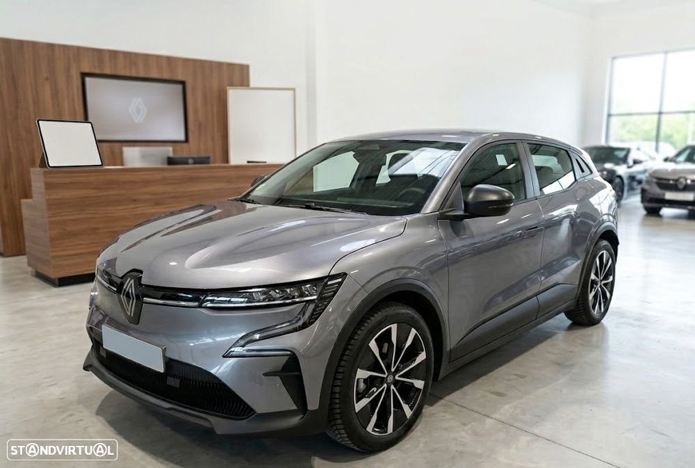 Renault Mégane E-Tech EV60 Evolution ER Autonomia Comfort CA22 - 1