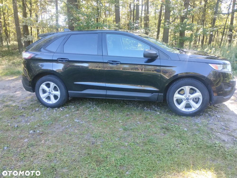 Ford Edge 2.0 EcoBlue Twin-Turbo 4WD ST-Line - 3