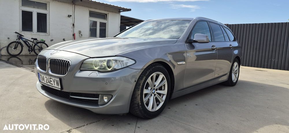 BMW Seria 5 - 1