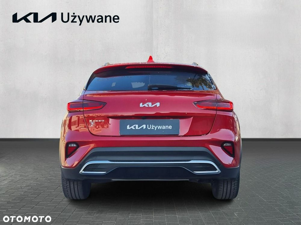 Kia XCeed 1.5 T-GDI Business Line DCT - 8