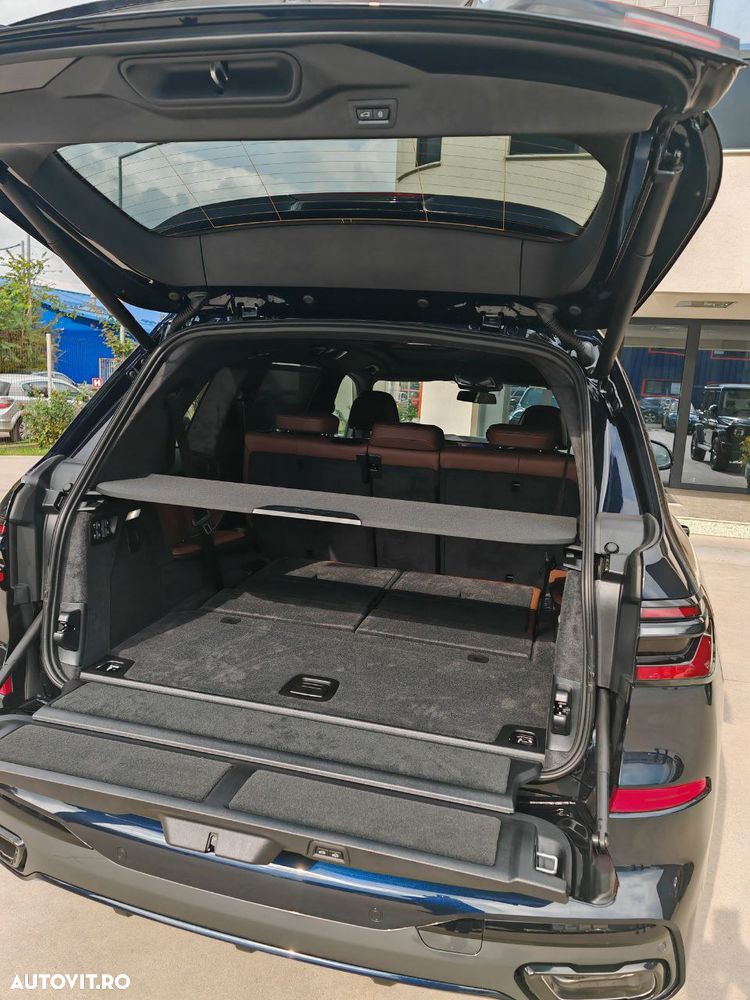 BMW X7 xDrive40i AT MHEV - 20