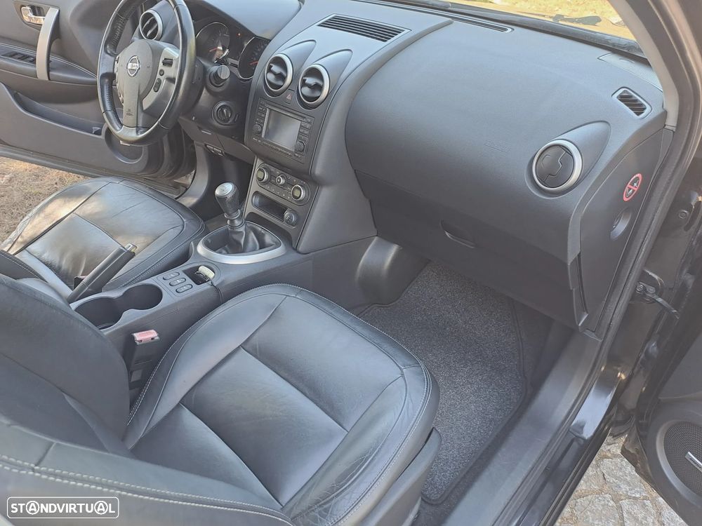 Nissan Qashqai 1.5 dCi Tekna Sport 18 - 7