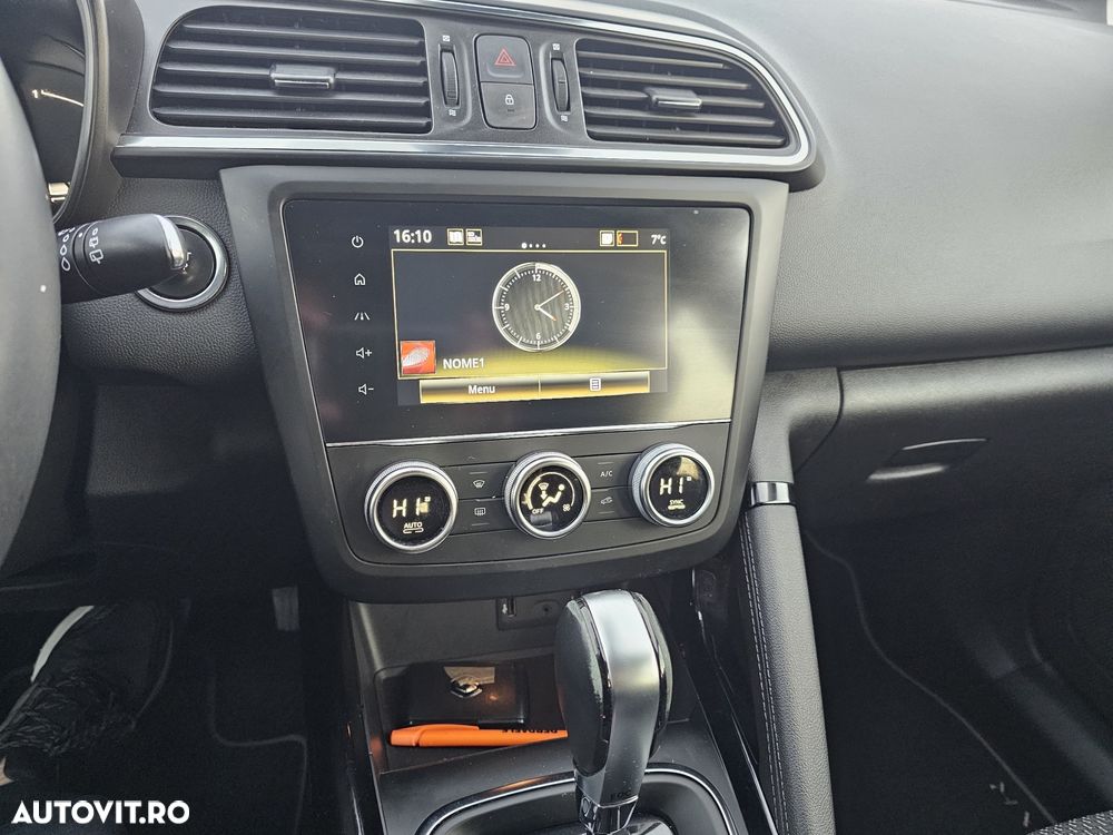 Renault Kadjar BLUE dCi 115 EDC BUSINESS EDITION - 9