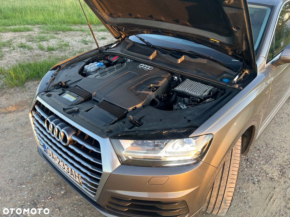 Audi Q7 3.0 TDI ultra Quattro Tiptronic - 20