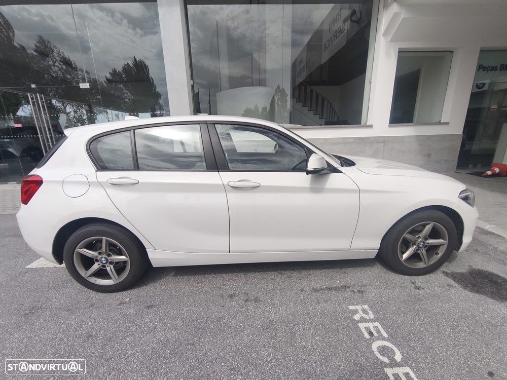 BMW 116 d Line Sport Shadow Auto - 3