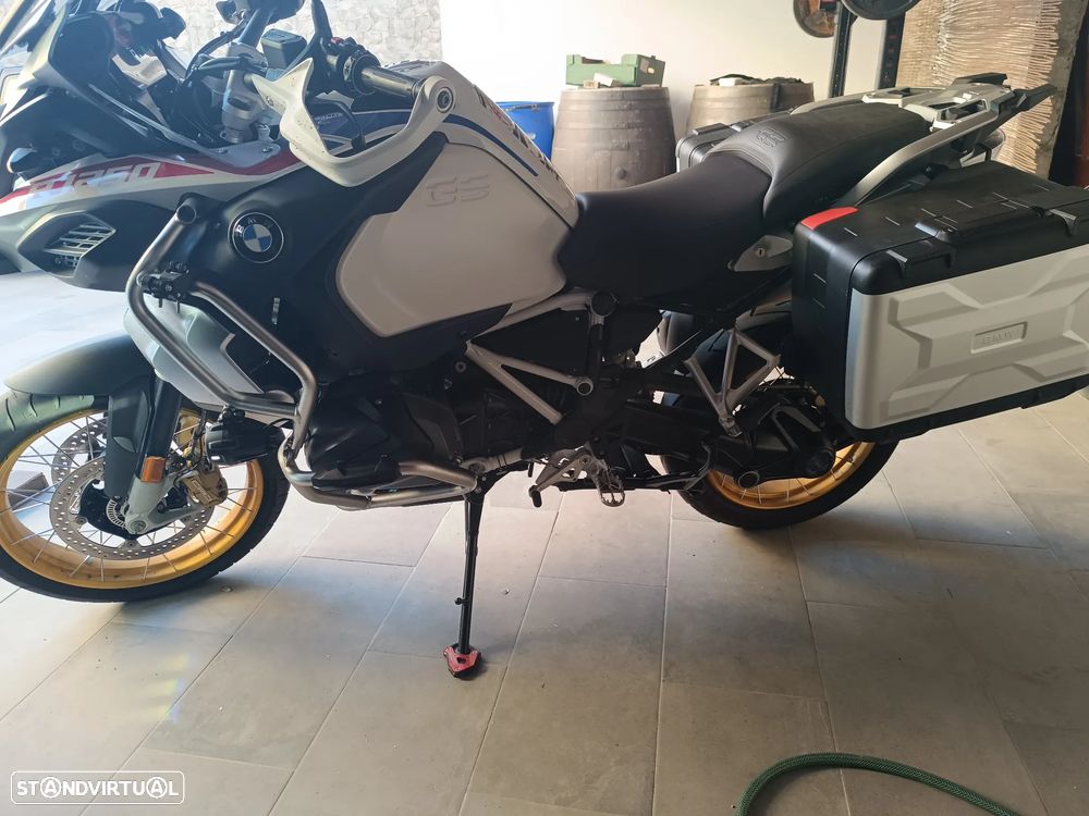 BMW R 1250 GS Adventure - 3