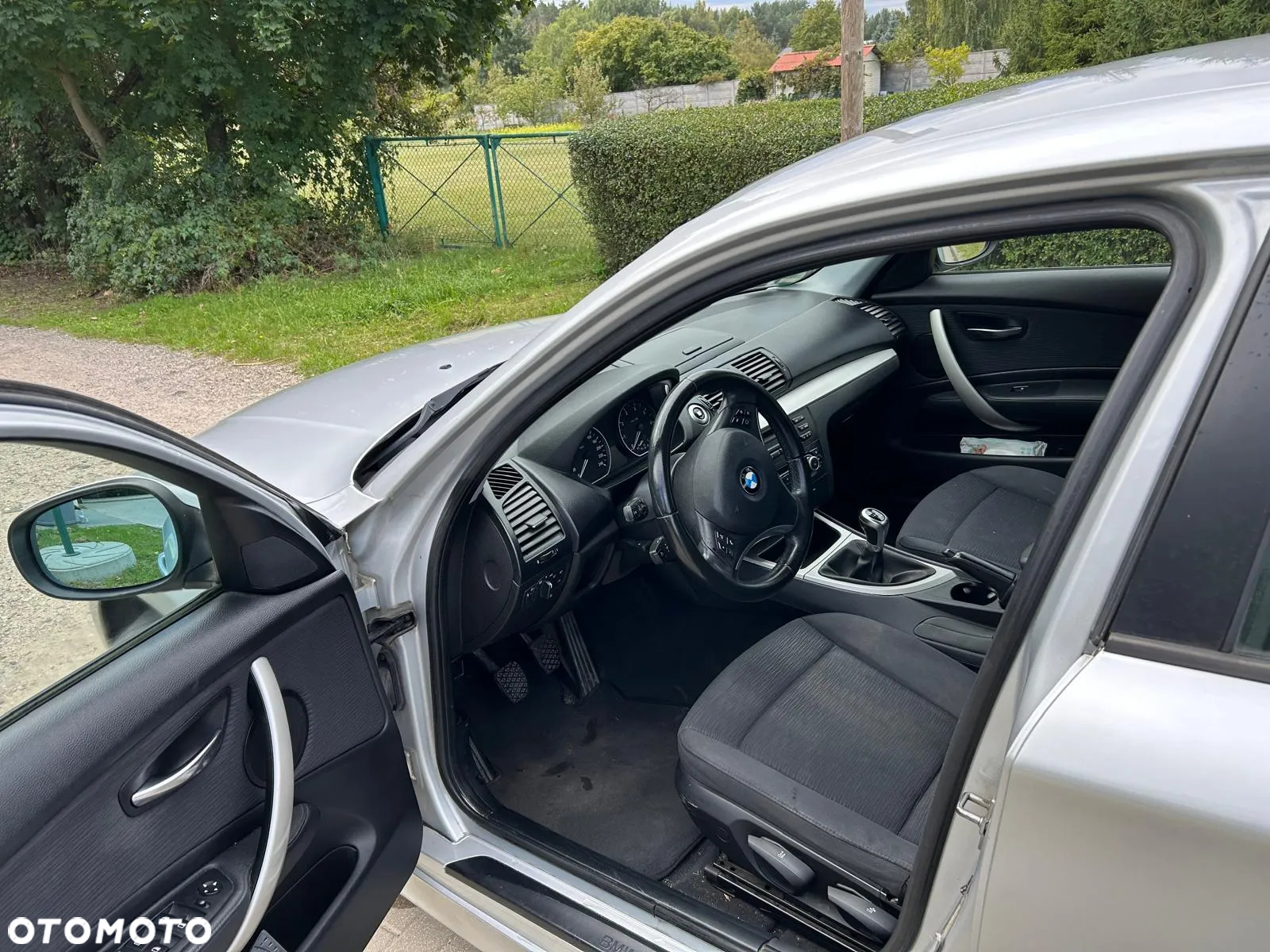 BMW Seria 1 116i - 10