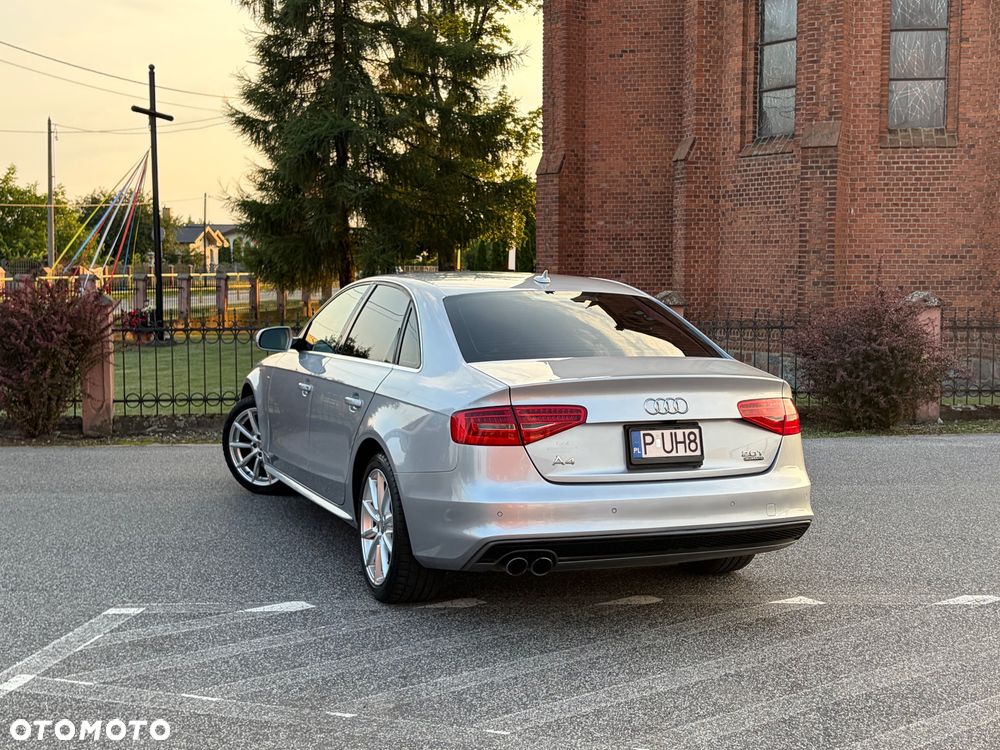 Audi A4 Limousine 2.0 TFSI Quattro S tronic - 17
