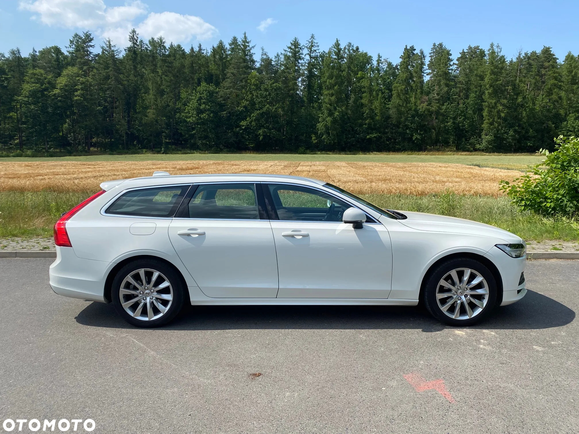 Volvo V90 - 16