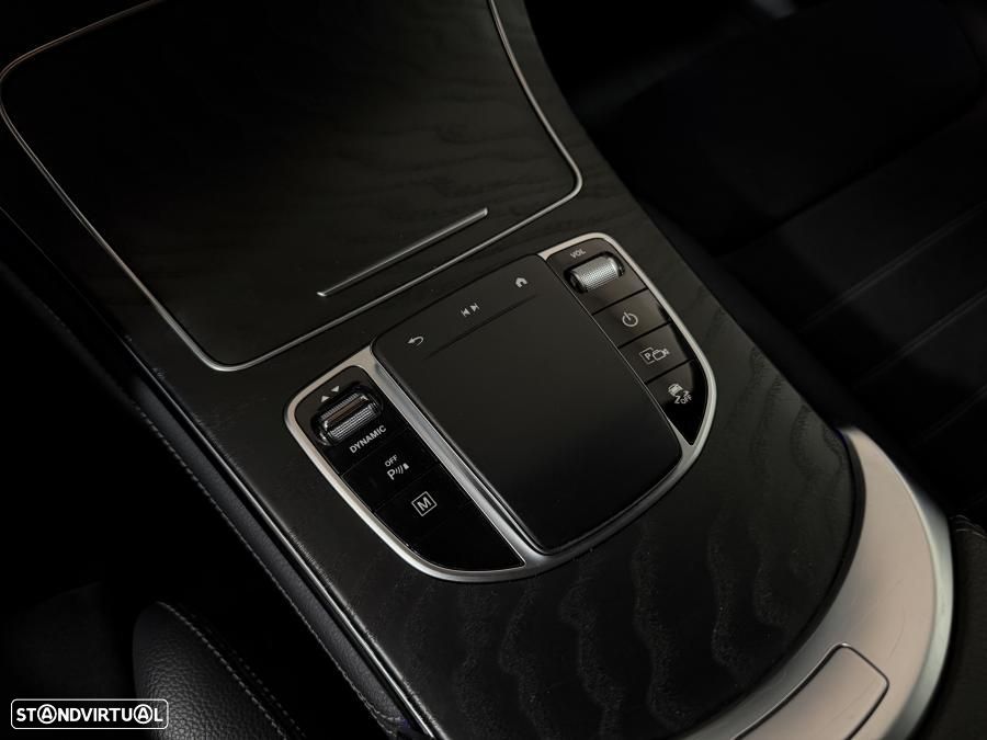 Mercedes-Benz GLC 300 de 4Matic 9G-TRONIC AMG Line - 20