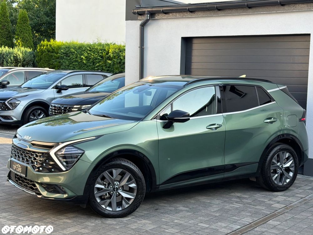 Kia Sportage 1.6 T-GDI HEV GT Line 4WD - 30