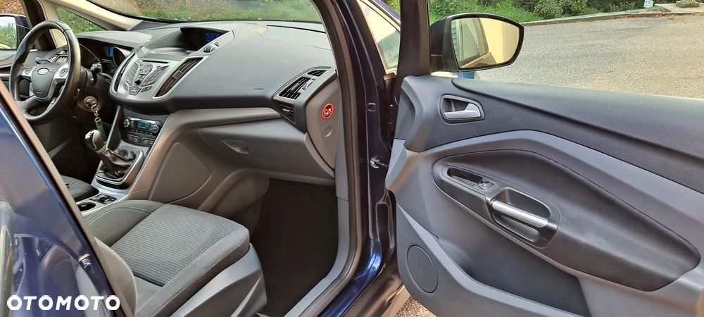 Ford C-MAX 1.6 Titanium - 17