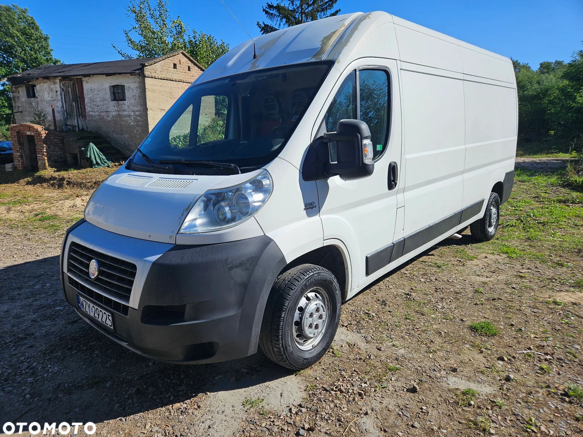 Fiat Ducato - 1