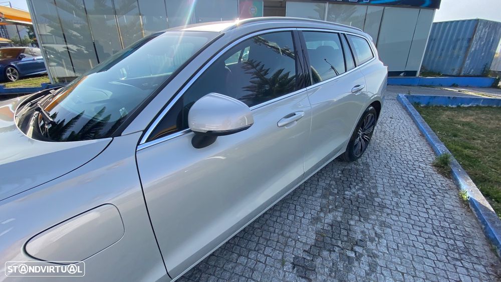 Volvo V60 2.0 T6 AWD TE Inscription Expression - 21