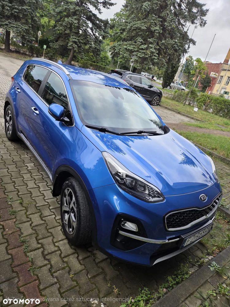 Kia Sportage 1.6 CRDI L Business Line 2WD DCT - 3