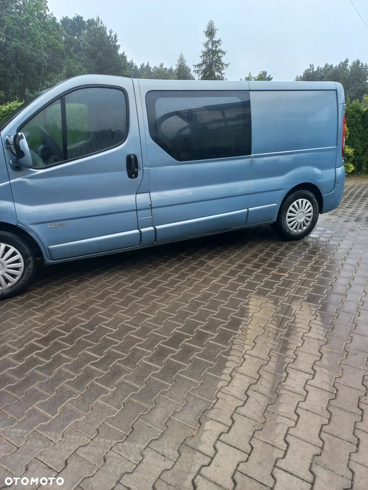 Renault Trafic L2H1 - 3