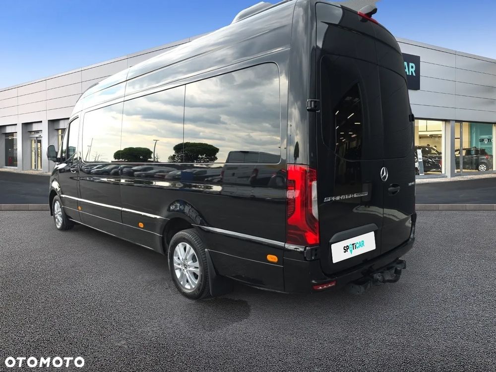 Mercedes-Benz Sprinter Long PRO 9G-Tronic 907.235 - 7