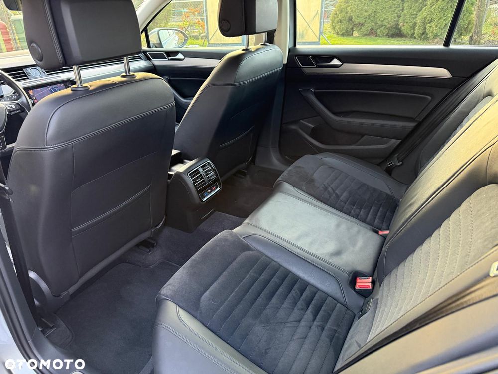 Volkswagen Passat 1.8 TSI BMT Highline - 8
