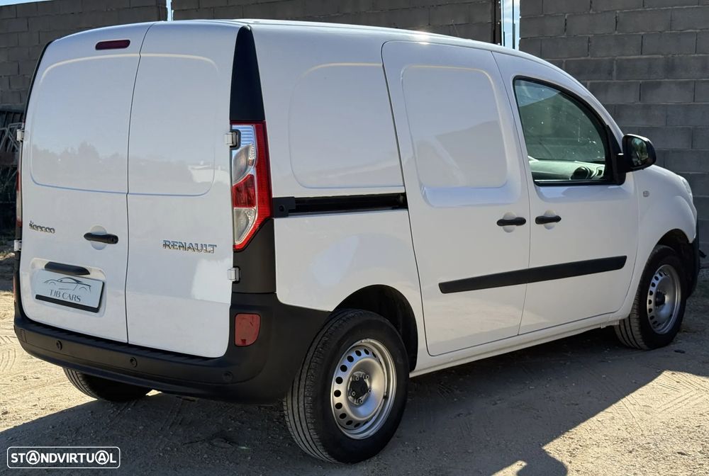 Renault Kangoo Express Fase II 1.5 dCi Business 3L - 8