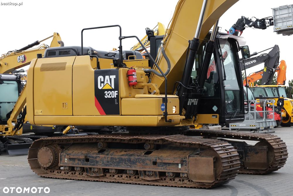 Caterpillar 320FL CAT - 15