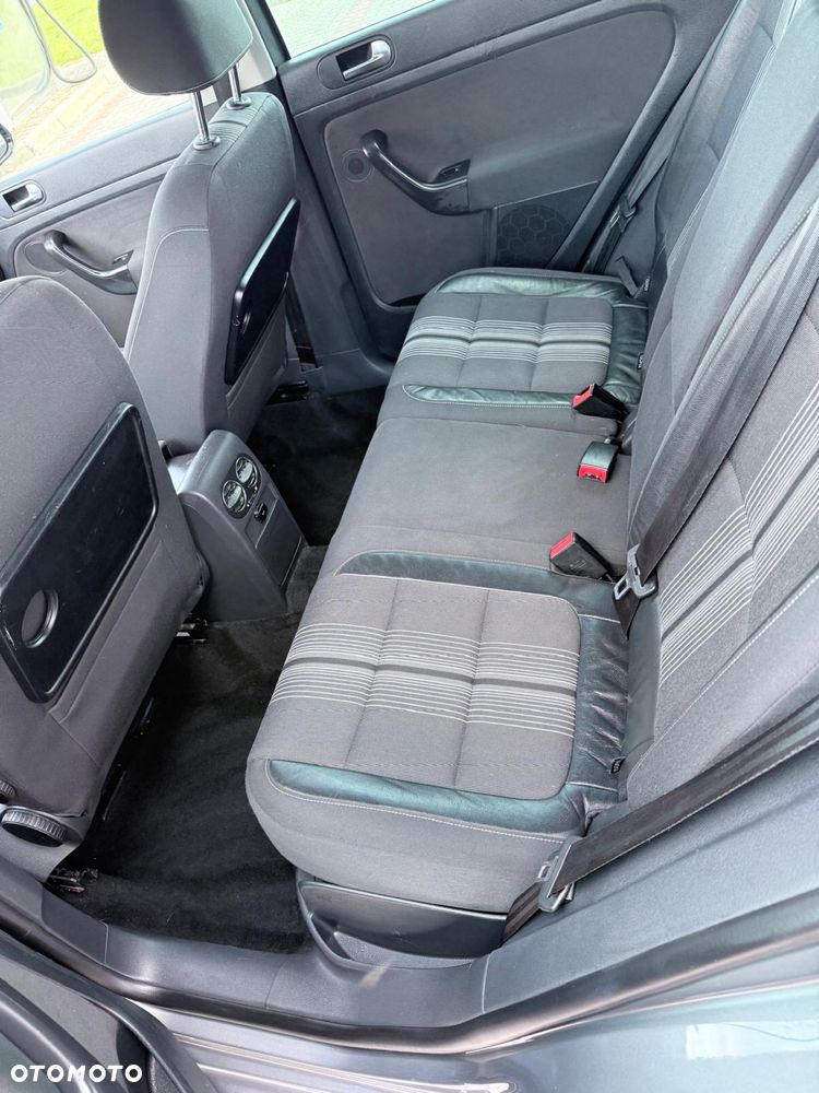 Volkswagen Golf Plus - 5
