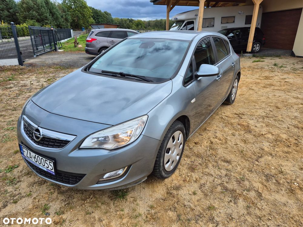 Opel Astra - 7