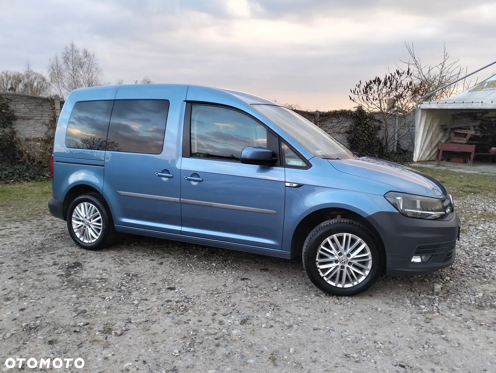 Volkswagen Caddy - 6