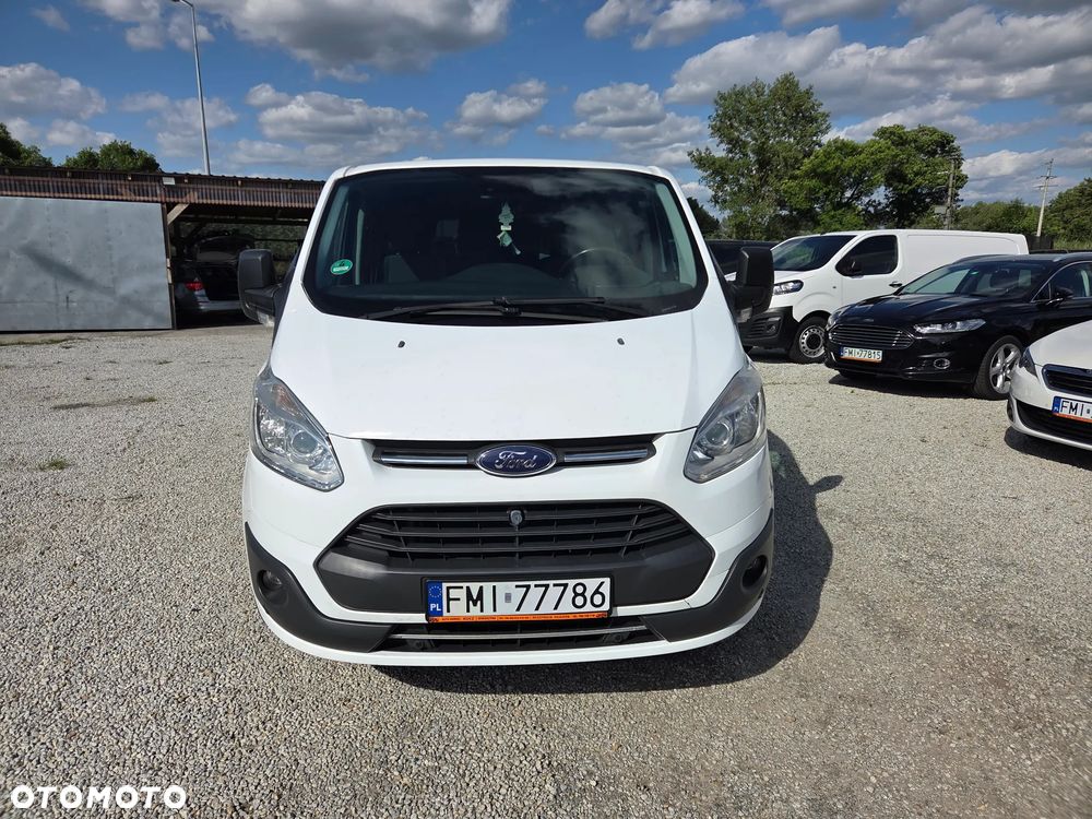 Ford Transit Custom 310 L2H1 Limited - 3