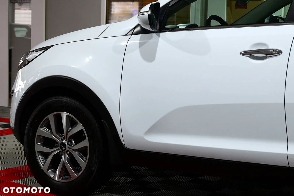 Kia Sportage 1.6 GDI Business Line 2WD - 35