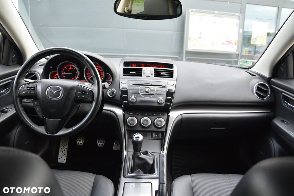 Mazda 6 2.2 CD Sport - 29