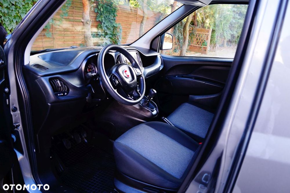 Fiat Doblo 1,6 Mulijet Maxi Long Salon Pl Bogata Opcja Faktura Vat - 7
