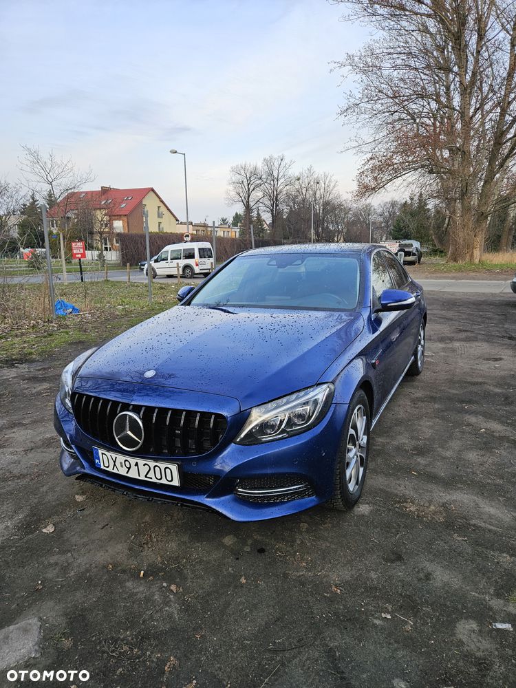 Mercedes-Benz Klasa C - 1