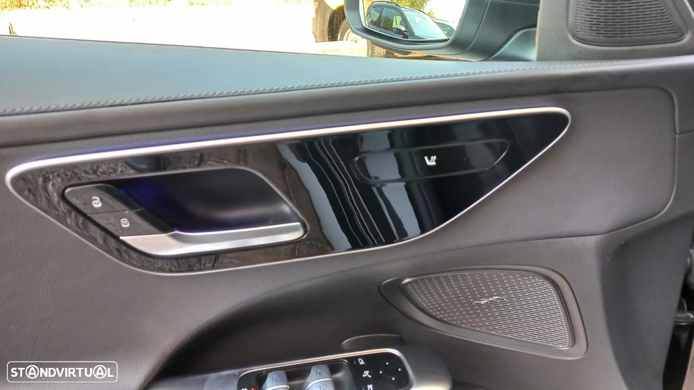 Mercedes-Benz C 300 e T 9G-TRONIC AMG Line - 17