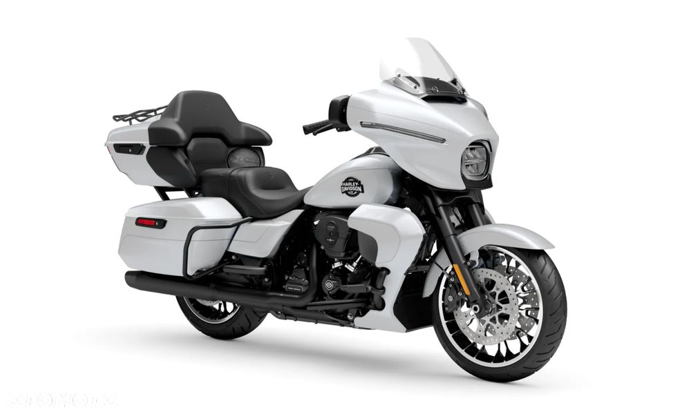 Harley-Davidson Touring Street Glide - 7