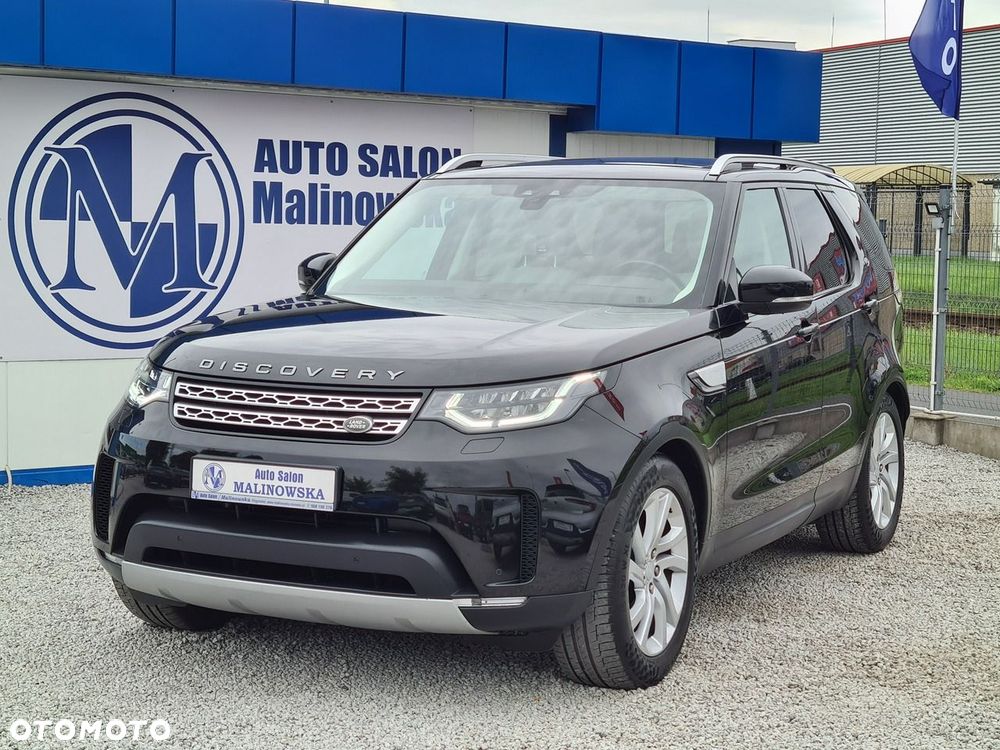 Land Rover Discovery 3.0 TD6 HSE Luxury - 8