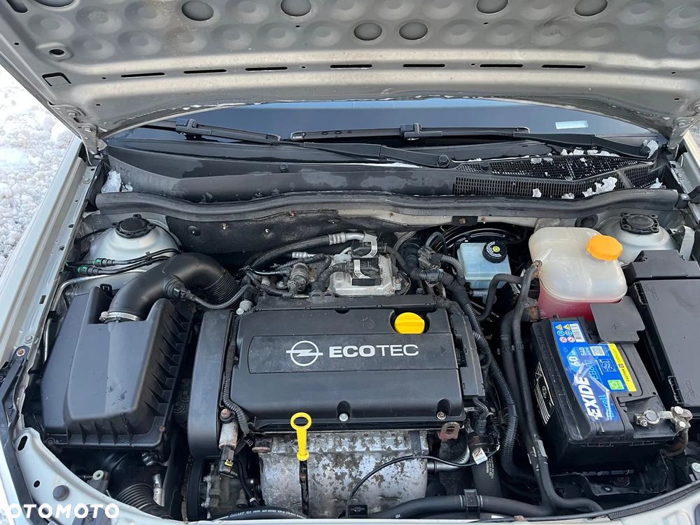 Opel Astra 1.6 Innovation - 15