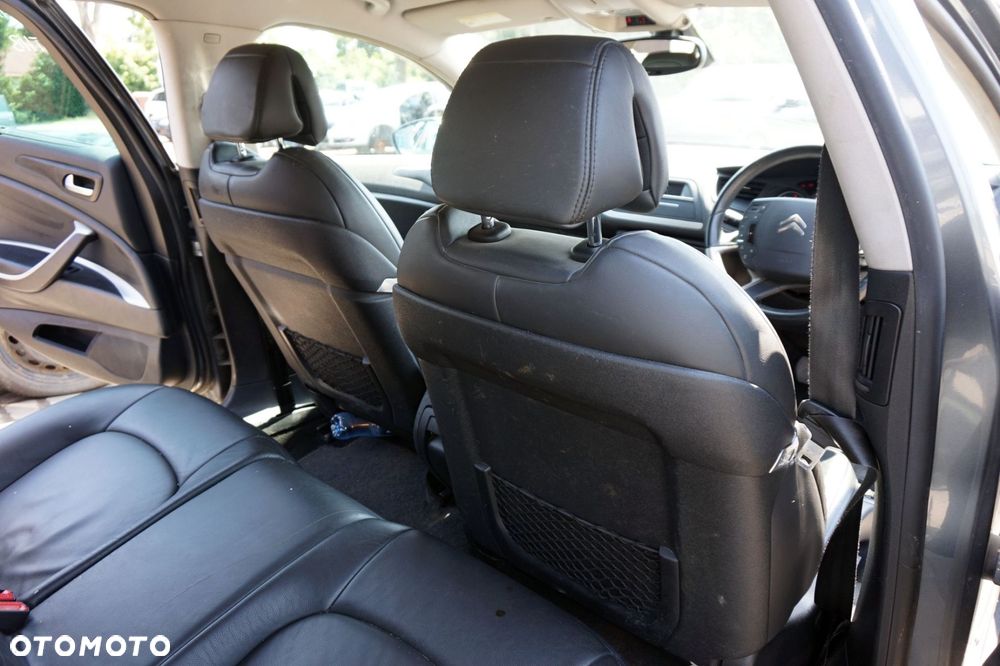 CITROEN C5 III X7 KOMBI 2009 KTHB 1.6 HDI DV6TED4 9HZ 109KM 20DM65 SZARY na części - 16