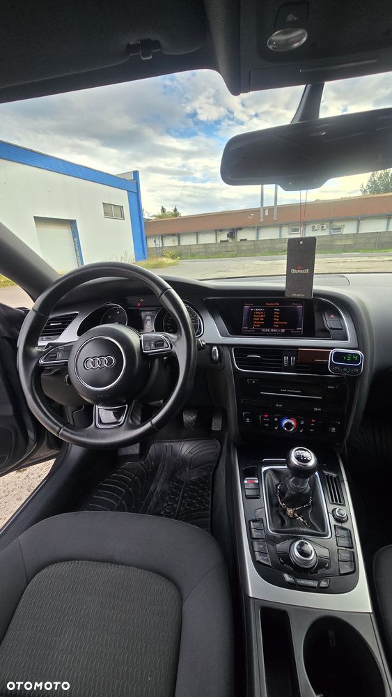 Audi A5 Sportback 2.0 TDI - 13