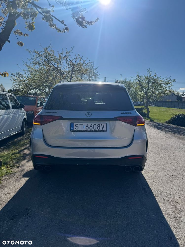 Mercedes-Benz GLE AMG 53 4-Matic Premium Plus - 13
