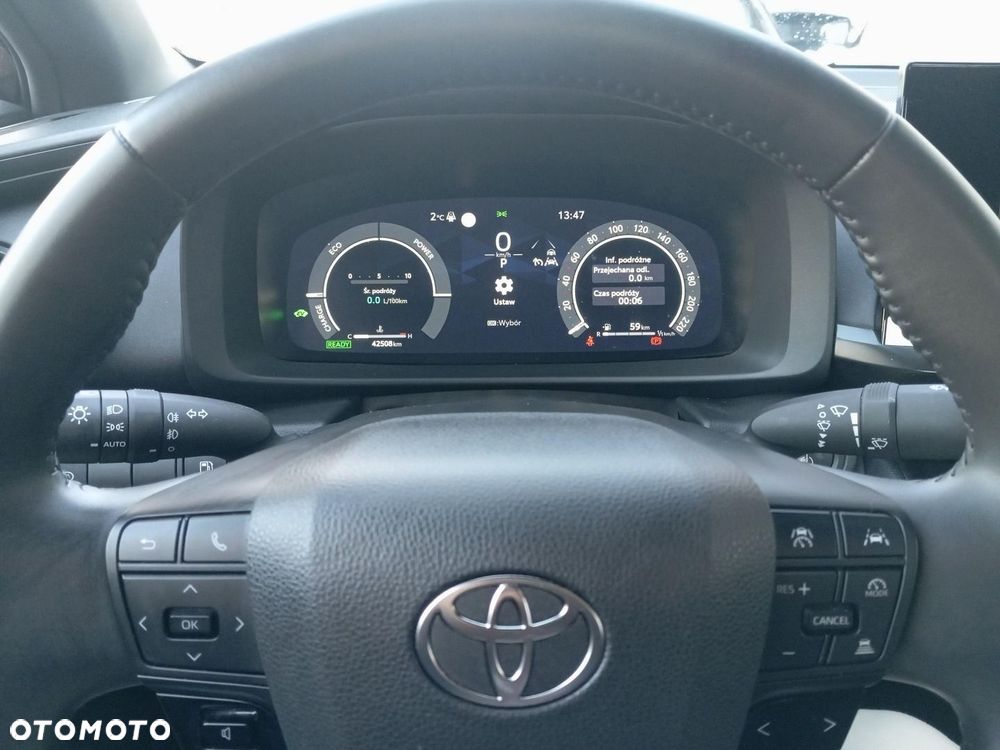 Toyota C-HR 1.8 Hybrid Comfort - 14