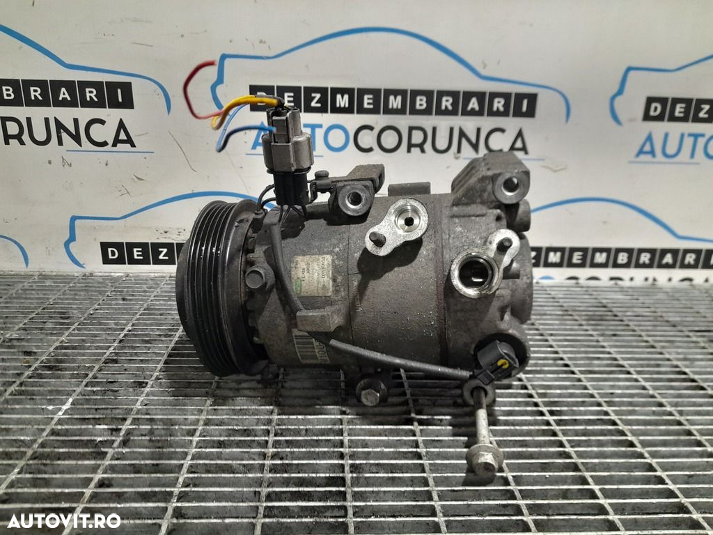 Compresor clima Hyundai IX35 1.7 2010 - 2019 D4FD (992) - 2