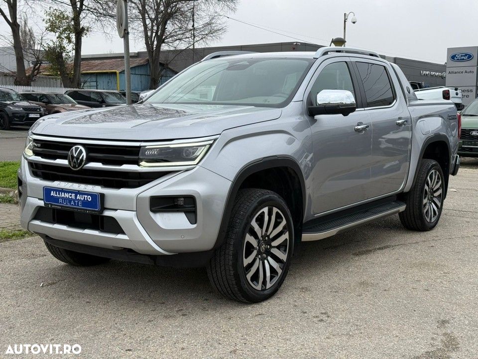 Volkswagen Amarok 3.0 TDI 241 CP 4M 10AT Aventura - 3