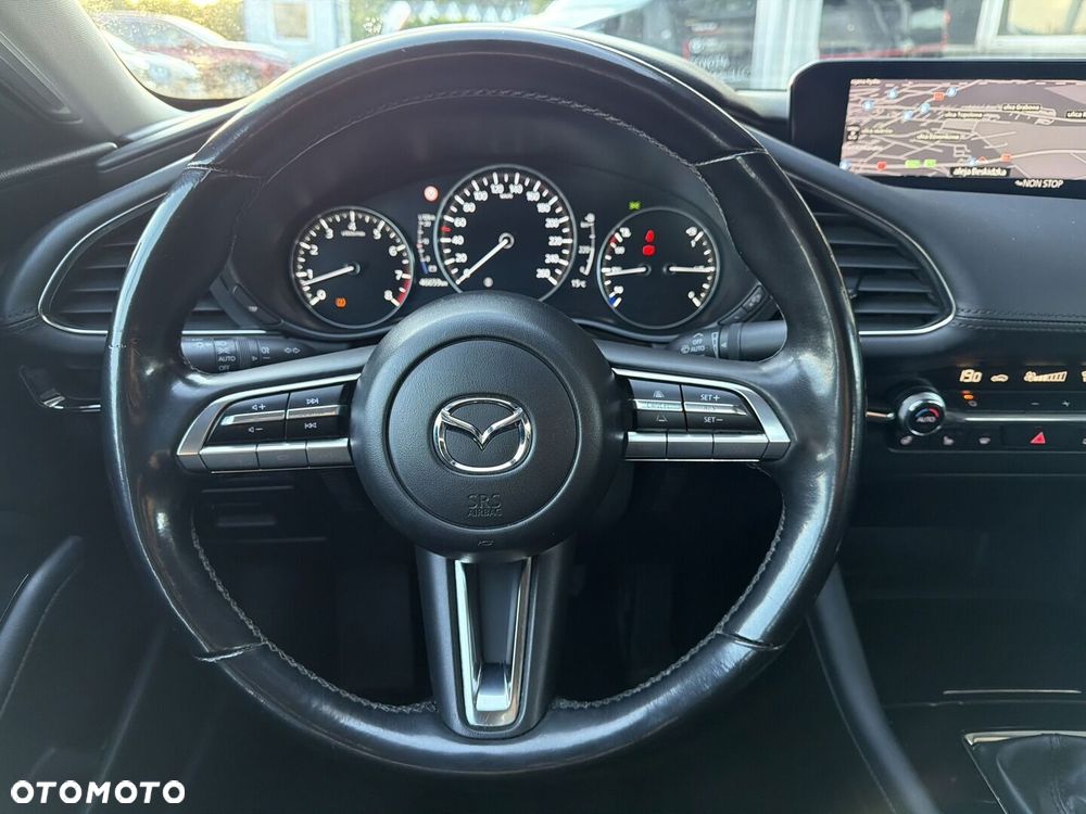 Mazda 3 2022