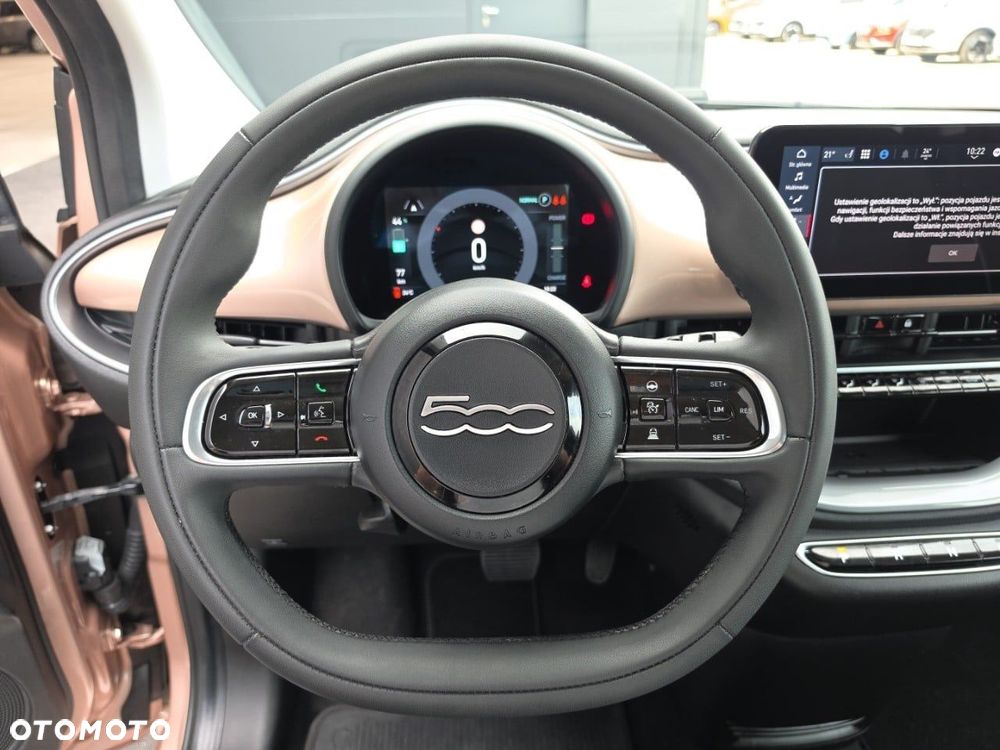 Fiat 500e - 15