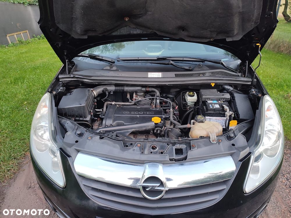 Opel Corsa 1.2 16V - 10