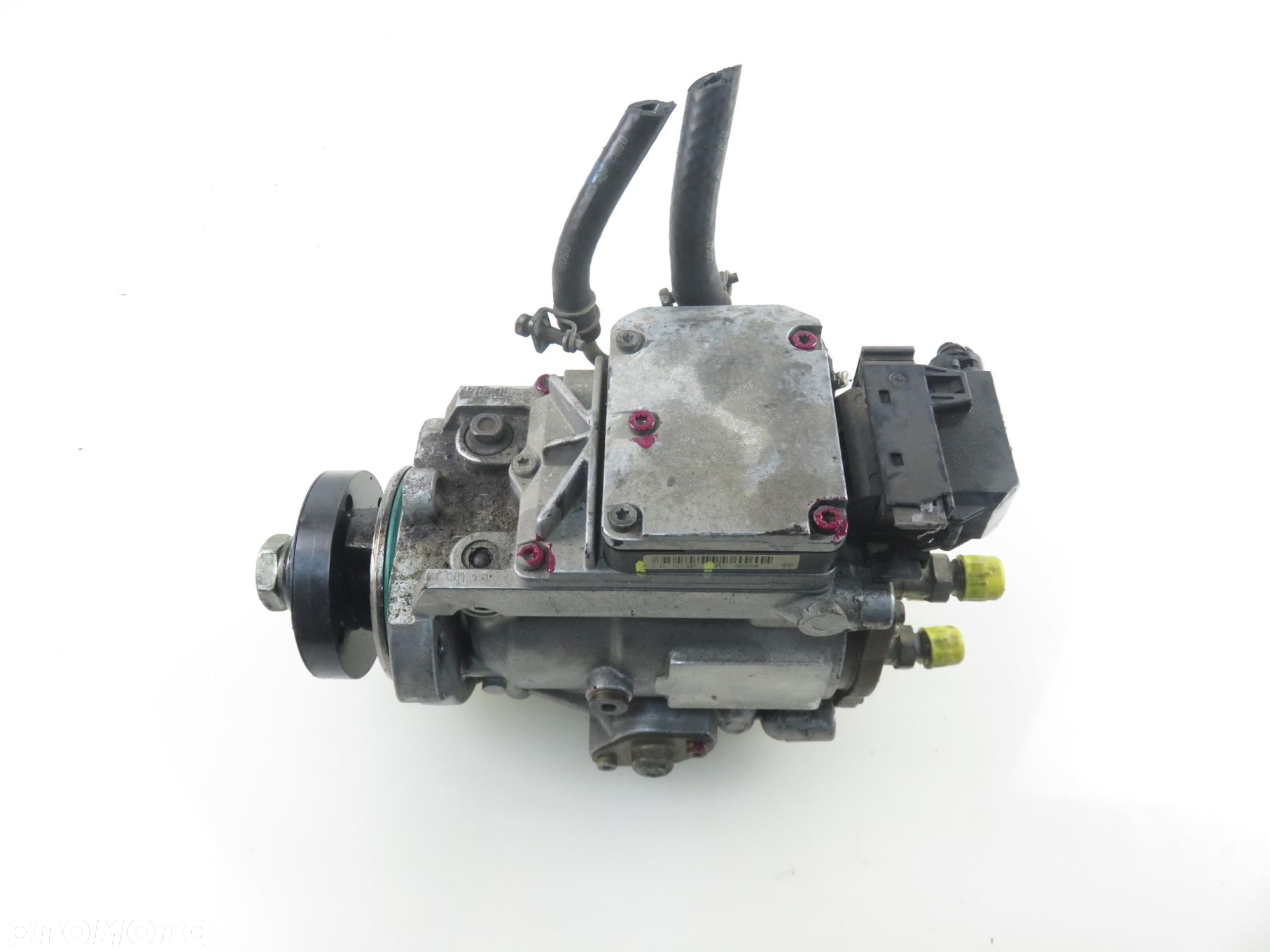 POMPA WTRYSKOWA NISSAN ALMERA N16 2.2 Di 0470504012 0281001827 167005M321 - 8