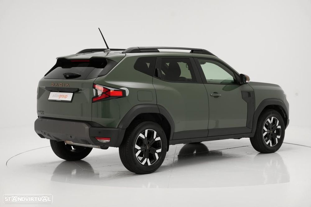 Dacia Duster 1.6 Hybrid Extreme - 4