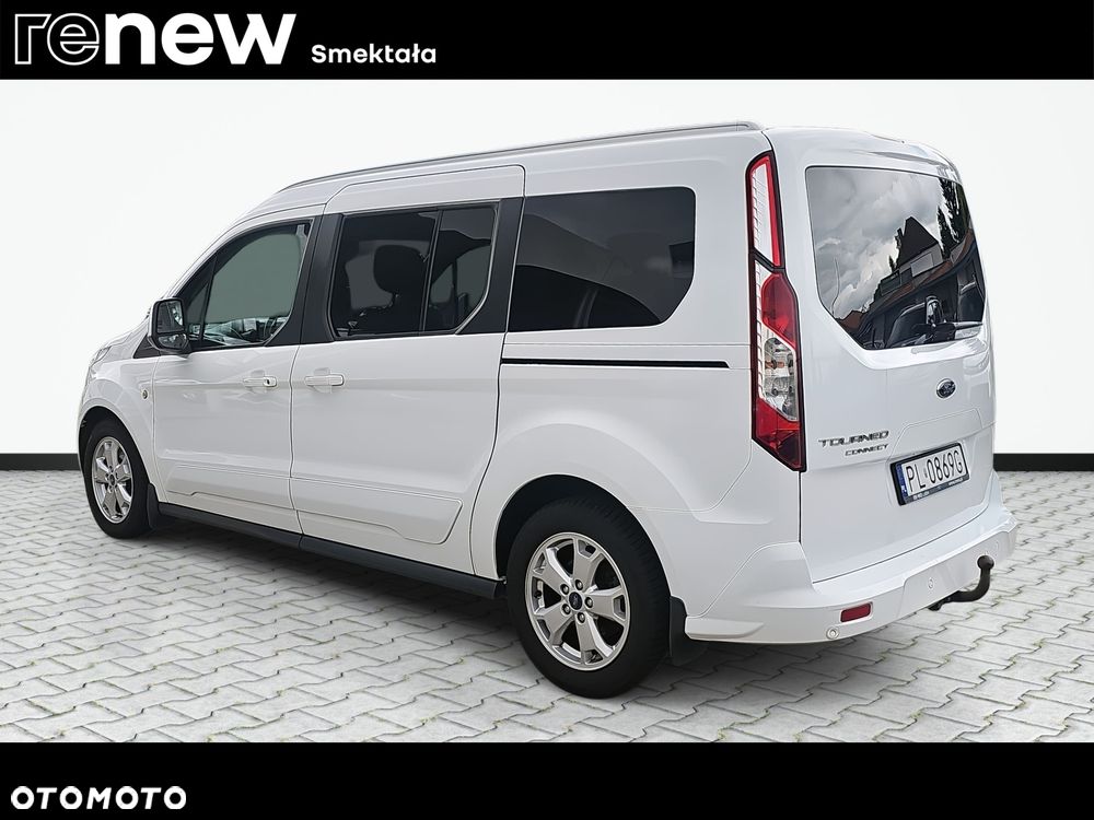 Ford Tourneo Connect 1.5 TDCi Titanium - 7
