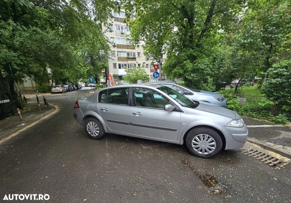 Renault Megane II 1.5 dCi Privilege - 1